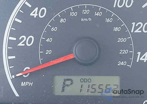 2010 Toyota Corolla Le из США, поврежденный, VIN 1NXBU4EE2AZ353080